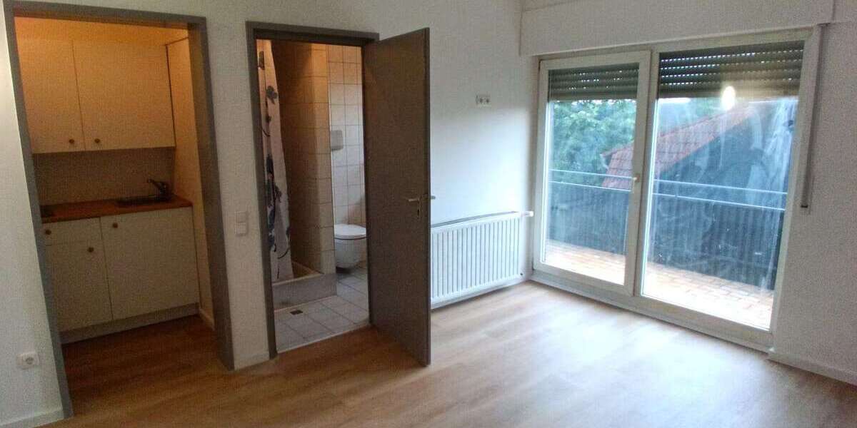 Wohnung zum Mieten in Kelsterbach 600 € 25 m² 1 zimmer