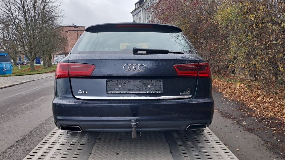 Audi A6 172.000 km 9.350 &euro; Bünde 32257