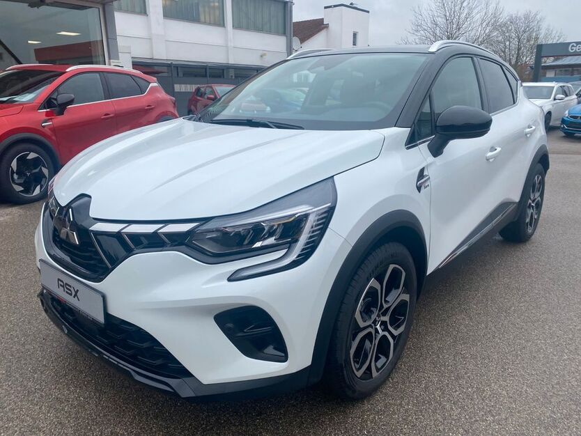 Mitsubishi ASX 5.000 km 26.690 € Rothenburg/Tbr. 91541