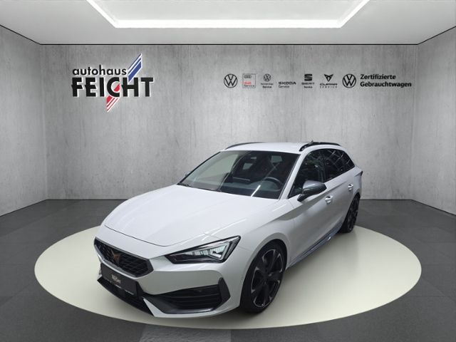 Cupra Leon 59.704 km 29.989 &euro; Haar 85540