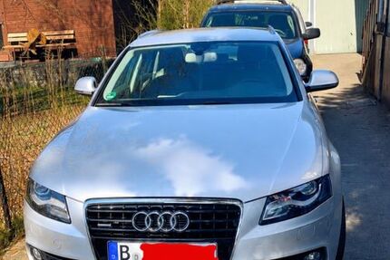 Audi A4 30.500 km 15.500 &euro; Berlin 13503