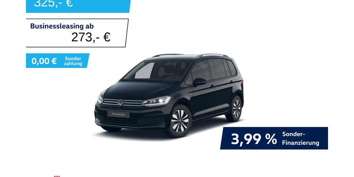 VW Touran 16.107 km 34.430 &euro; Mitterteich 95666