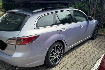 Mazda 6 223.000 km 3.700 &euro; Schillingsfürst 91583