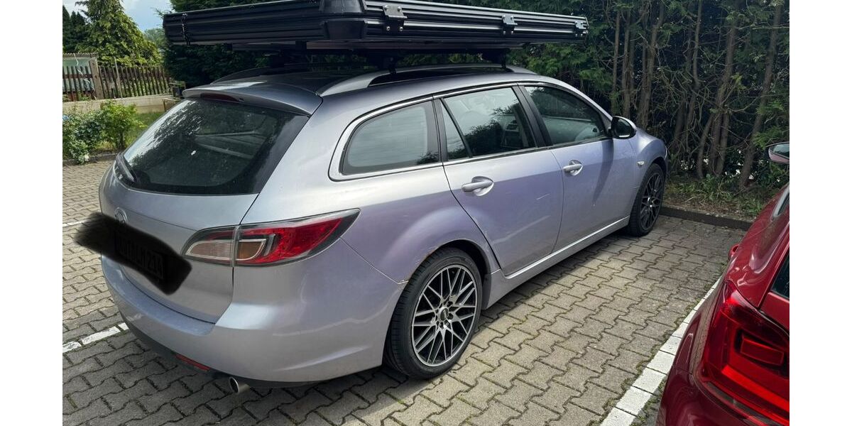 Mazda 6 223.000 km 3.700 &euro; Schillingsfürst 91583