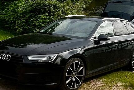 Audi A4 162.519 km 19.000 &euro; Hohndorf 09394