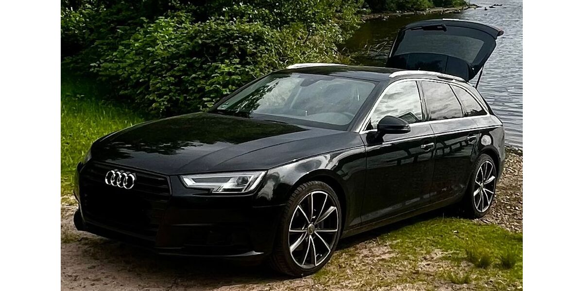 Audi A4 162.519 km 20.000 &euro; Hohndorf 09394