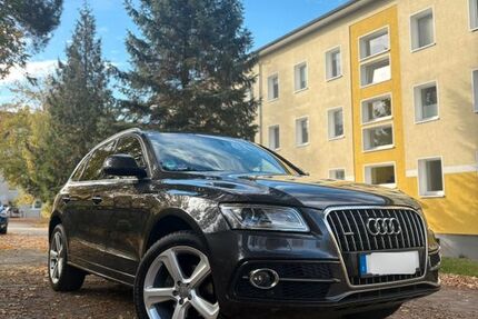 Audi Q5 176.000 km 15.500 &euro; Potsdam 14476