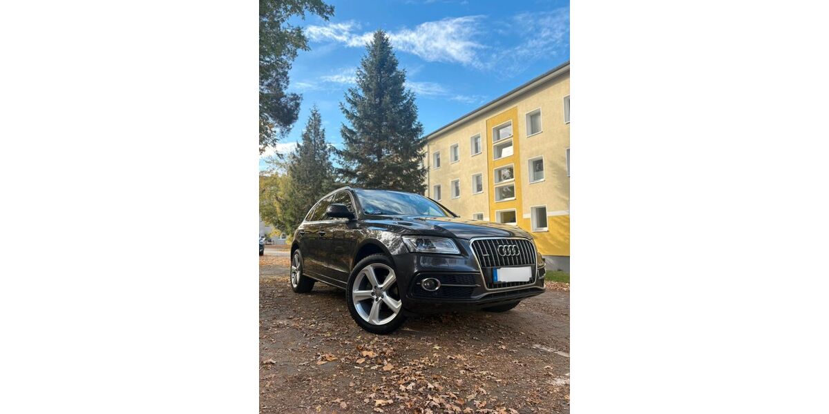 Audi Q5 176.000 km 15.500 &euro; Potsdam 14476
