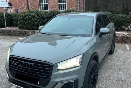 Audi Q2 102.000 km 19.990 &euro; Hamburg 22087