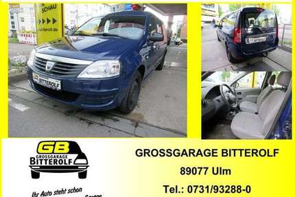Dacia Logan