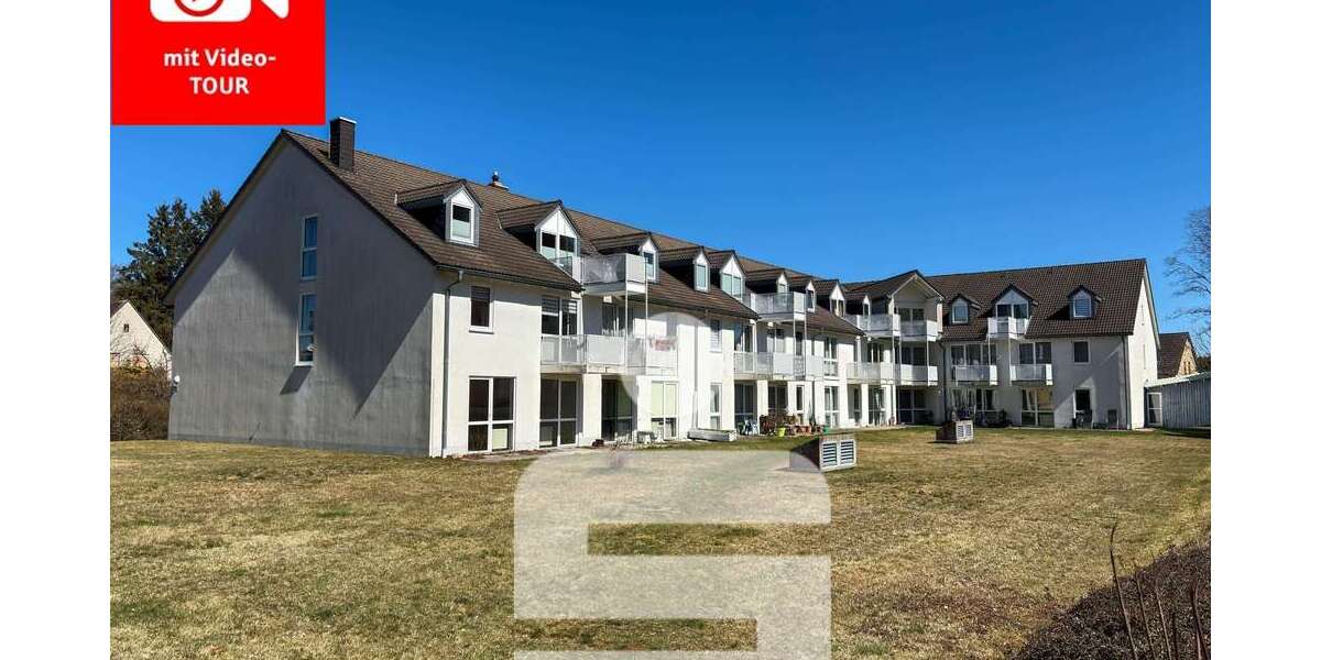 Etagenwohnung Bad Alexandersbad - 1 Zimmer, 40 m&sup2;, 49.000&euro; | Angebot:26463397