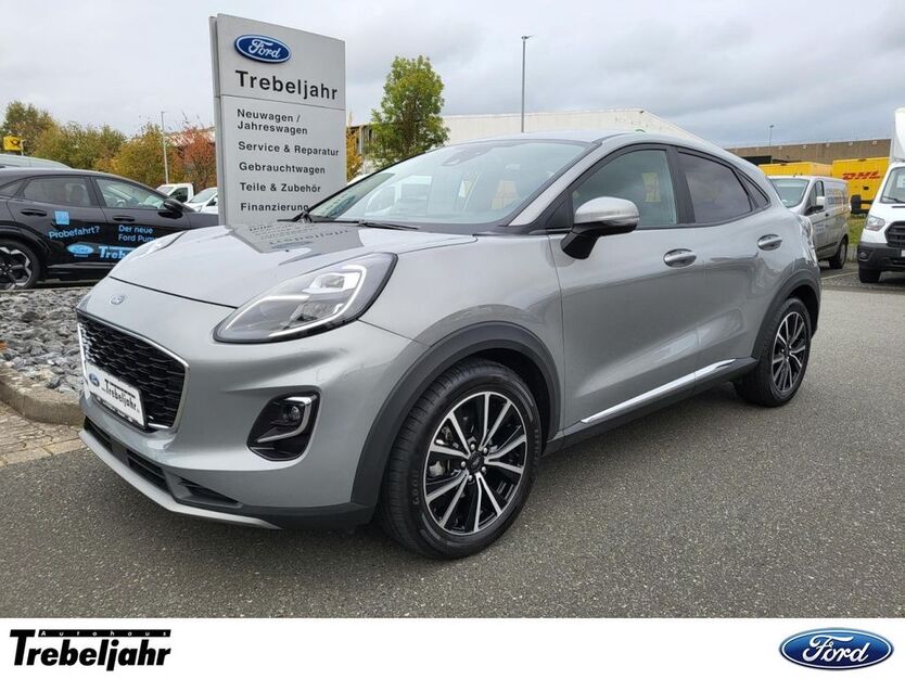 Ford Puma 75.861 km 16.990 € Wunstorf 31515