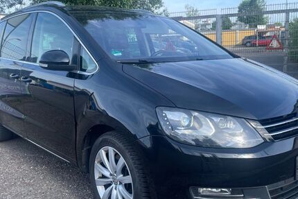 VW Sharan 271.000 km 7.900 &euro; MECKESHEIM 74909