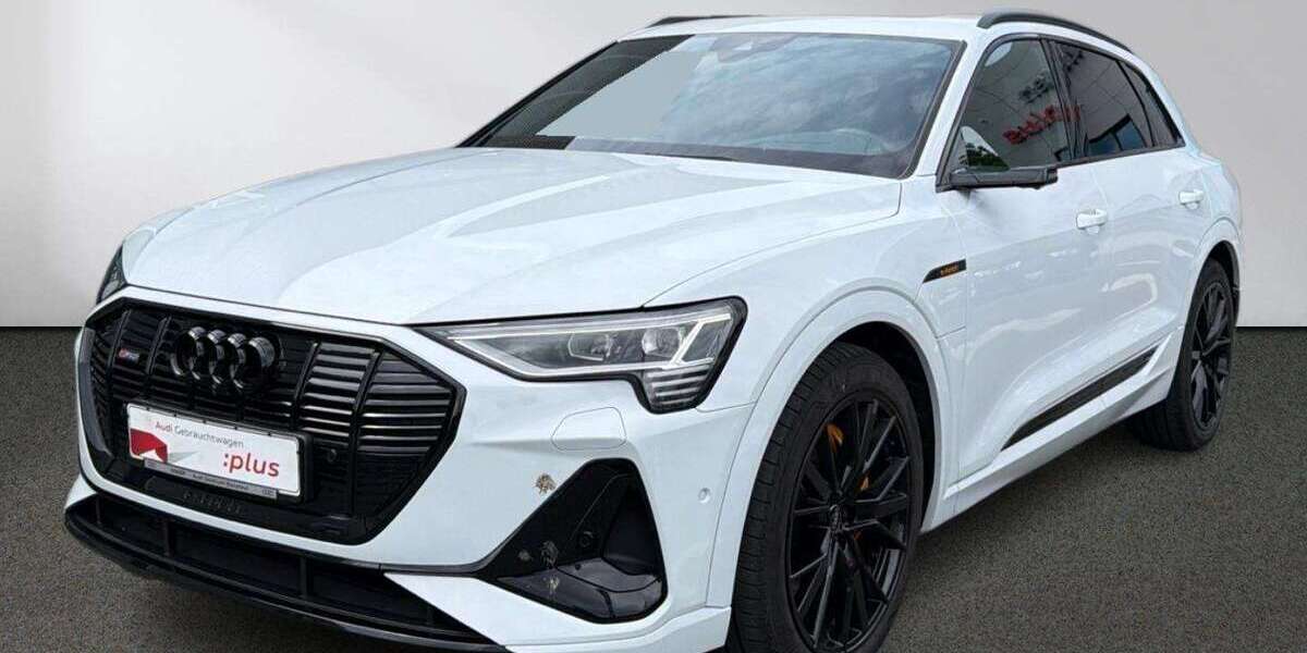 Audi e-tron 50.504 km 59.880 &euro; Bielefeld 33609