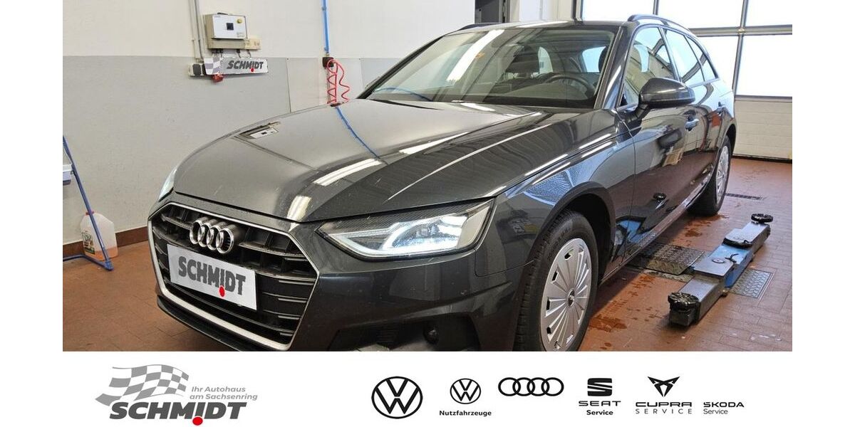 Audi A4 55.355 km 22.890 &euro; Bernsdorf 09337