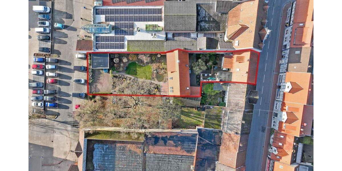 Mehrfamilienhaus, Wohnhaus Lüchow - 8 Zimmer, 246 m&sup2;, 395.000&euro; | Angebot:25687238