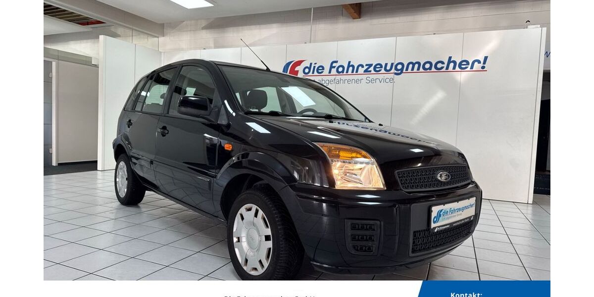 Ford Fusion 160.000 km 3.988 € Rheinbach 53359