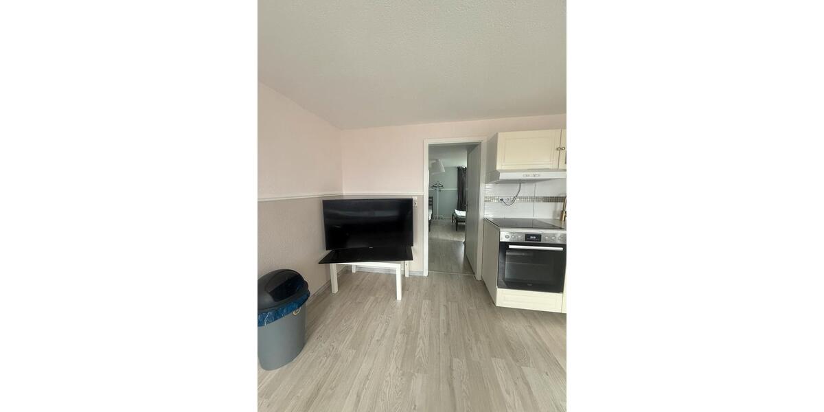 Möblierte Wohnung Günzburg | Nähe Ulm | sofort verfügbar 2 zimmer