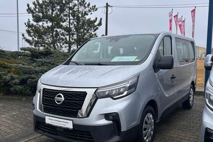 Nissan NV300 103.290 km 23.990 &euro; Zeithain 01619
