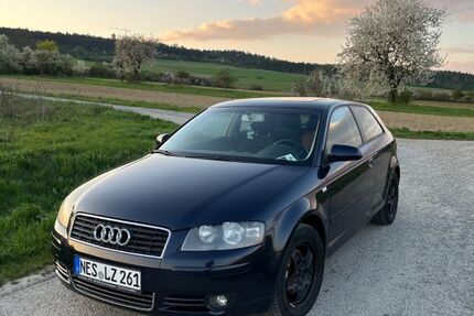 Audi A3 241.735 km 1.200 &euro; Ostheim vor der Rhön 97645