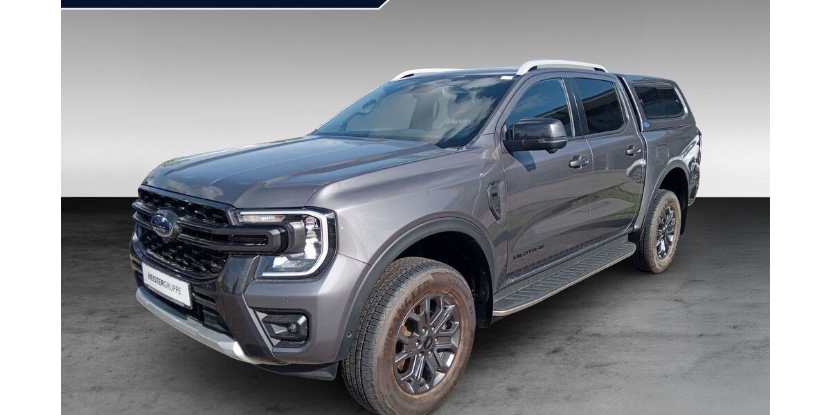 Ford Ranger 90.000 km 41.900 &euro; Bitburg 54634