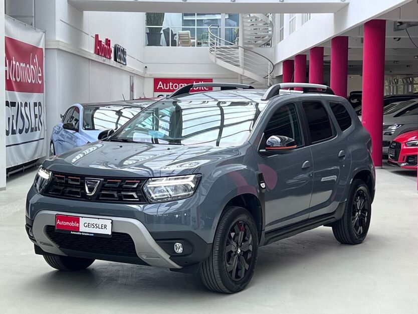 Dacia Duster 34.021 km 19.490 € Leipzig 04347