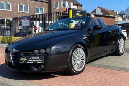 Alfa Romeo Spider