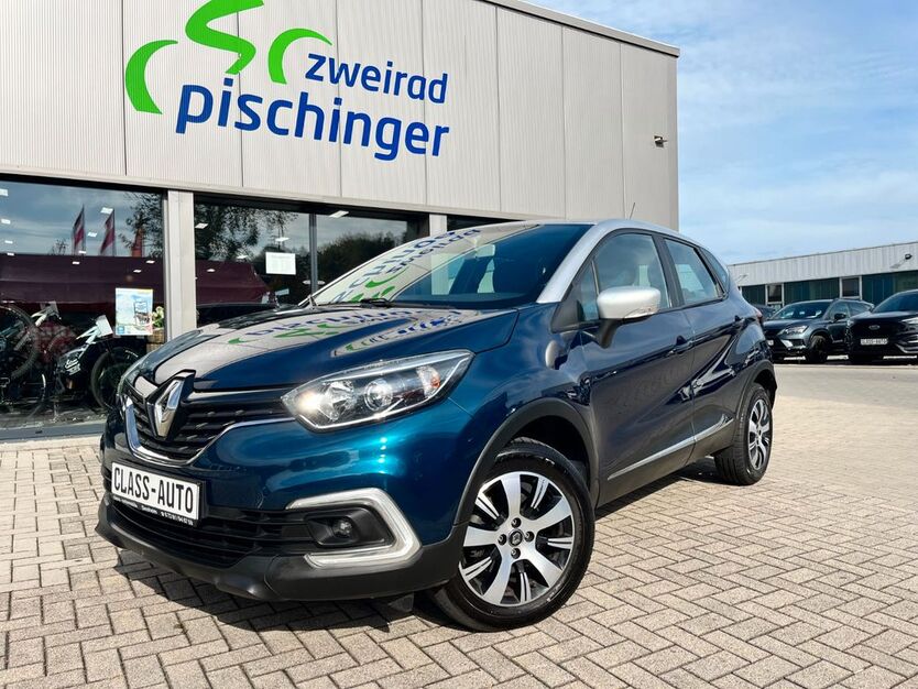 Renault Captur 86.700 km 10.990 € Sinsheim 74889