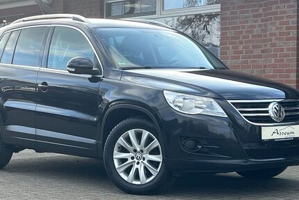 VW Tiguan 254.540 km 6.499 &euro; Steinfeld 49439