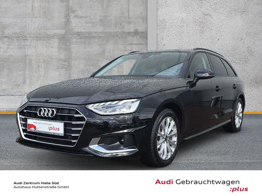 Audi A4 9.121 km 39.240 € Halle (Saale) 06110