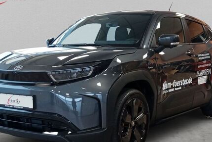 Toyota Urban Cruiser 2.500 km 39.840 &euro; Pirna 01796