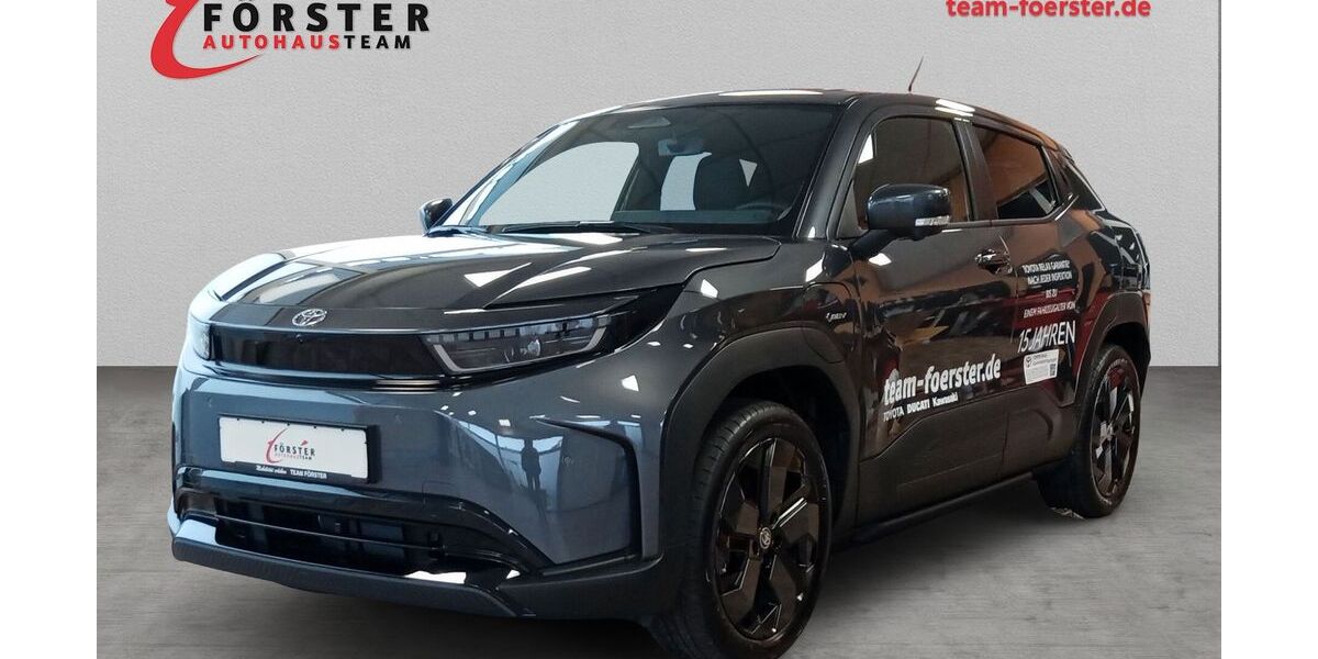 Toyota Urban Cruiser 2.500 km 39.840 &euro; Pirna 01796