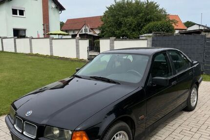 BMW 316 118.000 km 7.000 &euro; Aspach 99880