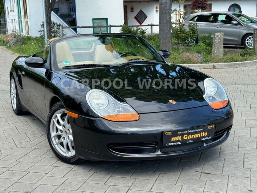 Boxster