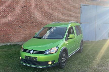 VW Caddy 240.900 km 12.500 € Reppenstedt 21391