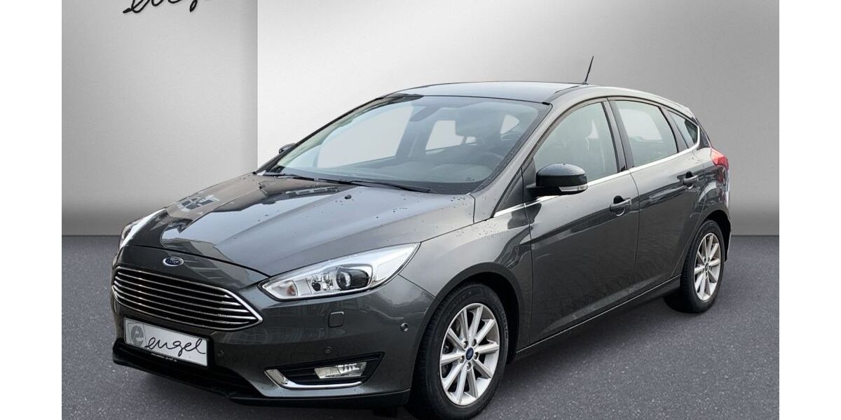 Ford Focus 79.950 km 13.989 &euro; Wunsiedel 95632