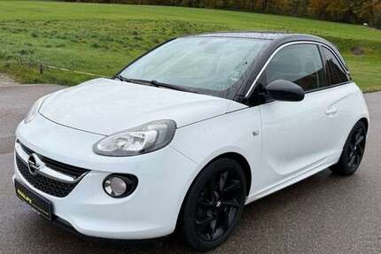 Opel Adam 77.487 km 6.999 € Winterbach 89368