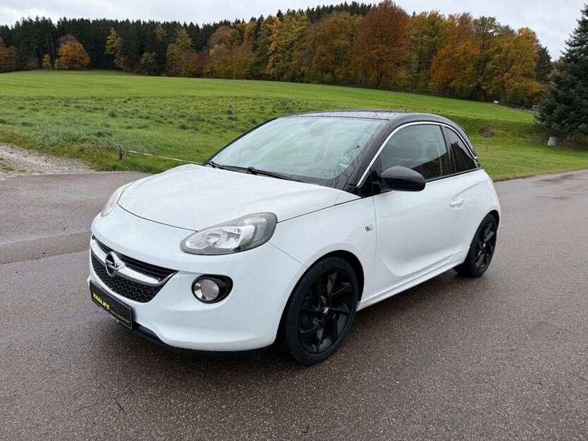 Opel Adam 77.487 km 6.999 € Winterbach 89368