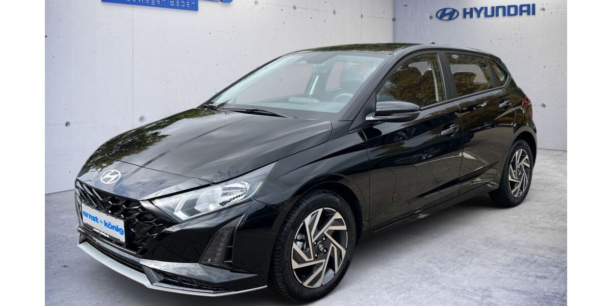 Hyundai i20 3.000 km 20.790 &euro; Lörrach 79539