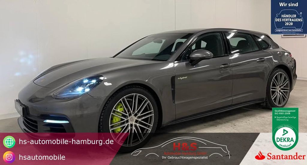 Porsche Panamera 154.500 km 46.900 &euro; Bad Segeberg 23795