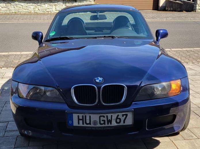 BMW Z3 268.000 km 2.900 &euro; Biebergemünd 63599