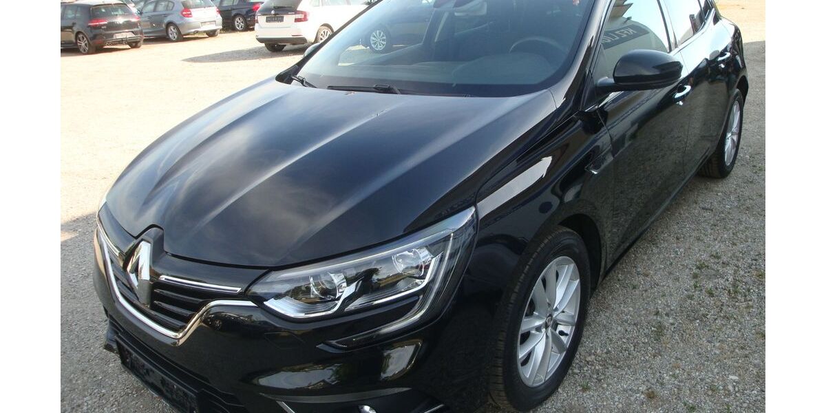 Renault Megane 86.411 km 11.350 &euro; Neufahrn 84088