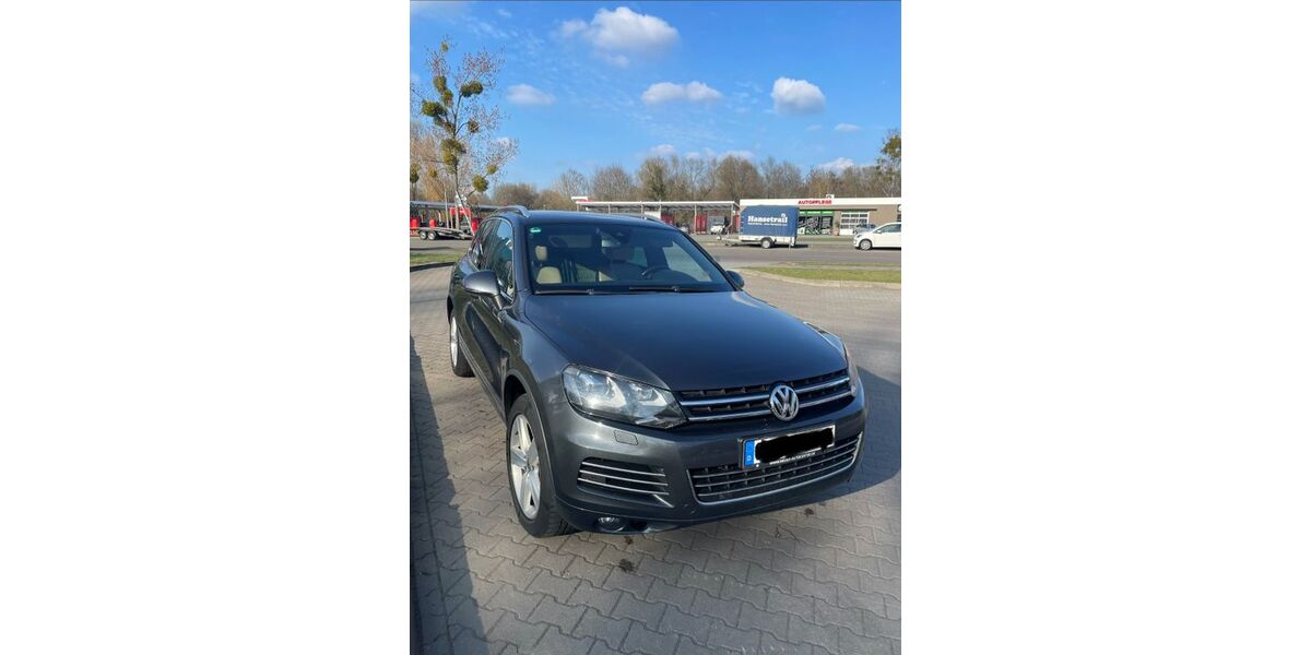 VW Touareg 236.000 km 15.000 &euro; Sömmerda 99610