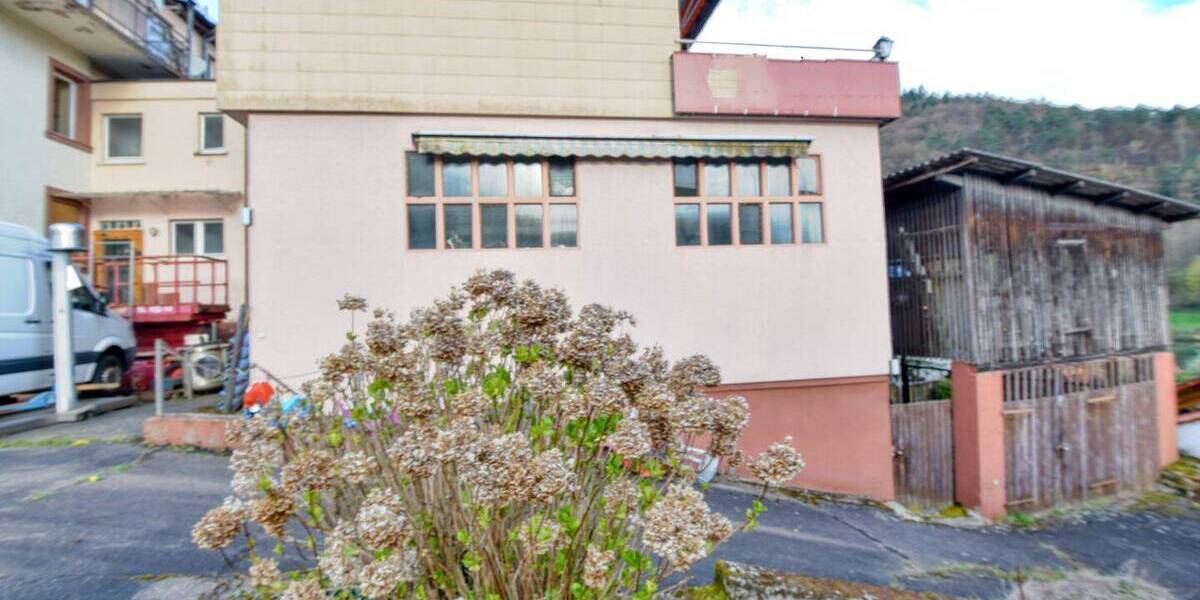 Gewerbeobjekt Neckarsteinach Neckarhausen - 901.000&euro; | Angebot:26064478