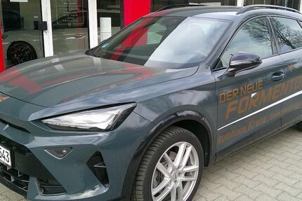 Cupra Formentor 12.300 km 37.900 &euro; Steinigtwolmsdorf 01904