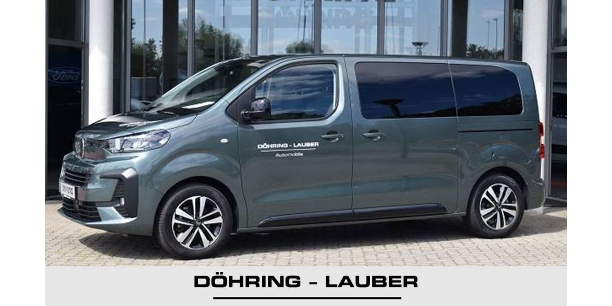 Citroen SpaceTourer 12.389 km 44.980 &euro; Helmstedt 38350
