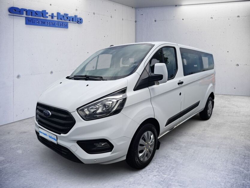 Ford Transit Custom 62.015 km 27.940 € Offenburg- Industriegebiet Elgersweier-Nord 77656