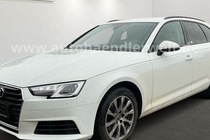 Audi A4 192.825 km 10.999 &euro; Brehna 06796
