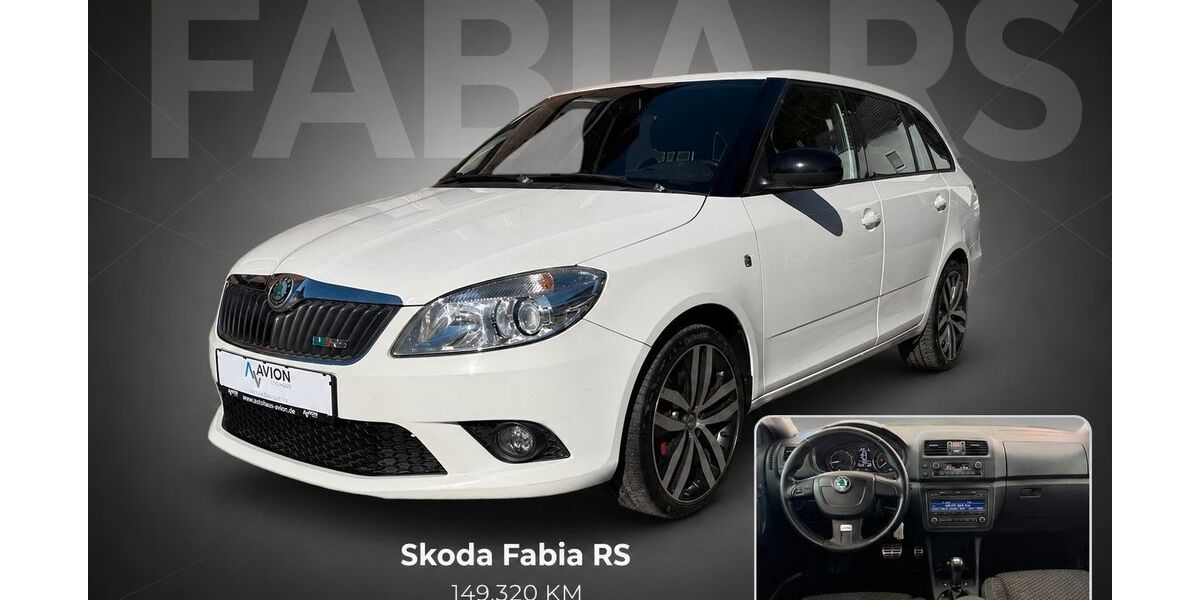 Skoda Fabia 149.320 km 8.700 &euro; Geislingen an der Steige 73312