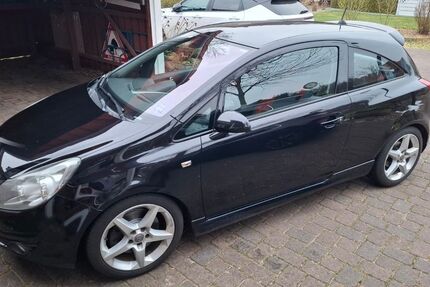 Opel Corsa 137.000 km 4.750 &euro; Brokstedt 24616